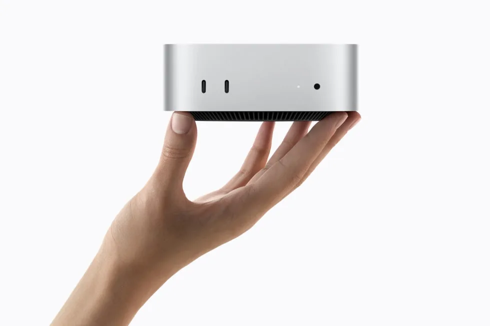 Mac mini (M6, 16GB)