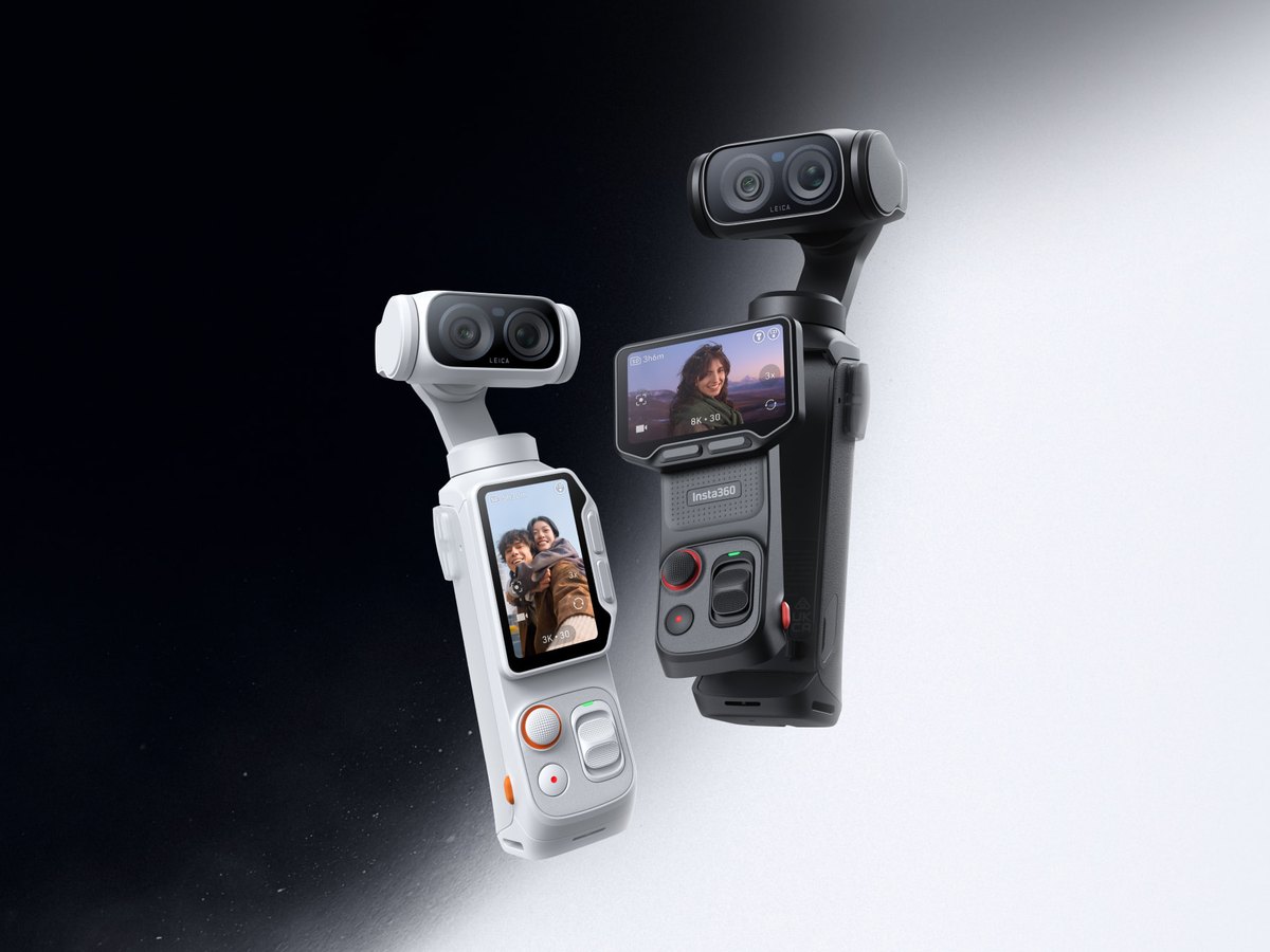 Insta360 Luna Ultra